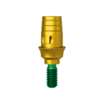 TiBase Non Engaging Ø4.25 H 1.5 C 4.7 JDEvolution Plus EVTIB15NEC: