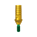 TiBase Long Non Engaging Ø4.4 H 1.5 C 7.7 JDEvolution Plus EVTIB15NENC: