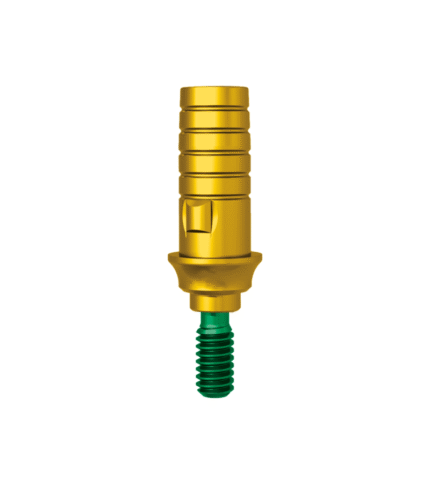 TiBase Long Non Engaging Ø4.4 H 1.5 C 7.7 JDEvolution Plus EVTIB15NENC: