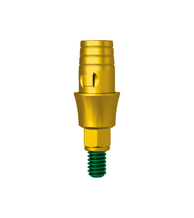 EVTIB30C TiBase Engaging Ø4.25 H 3.0 C 4.7 JDEvolution Plus EVTIB30C: - Image 1