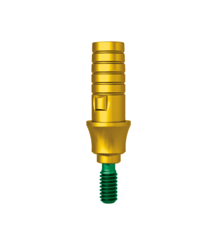 TiBase Long Non Engaging Ø4.4 H 3.0 C 7.7 JDEvolution Plus EVTIB30NENC: