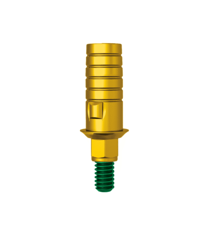 TiBase Long Engaging Ø4.4 H 0.5 C 7.7 JDEvolution Plus EVTIBNC:
