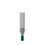 Wax-Up Abutment Non Engaging JDEvolution Plus EVWANEC: