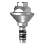 Straight Conical Abutment H 1.5 JDEvolution S , ESCA15C