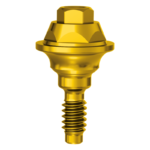 Conical Abutment Tissue Straight H 1.5 JDEvolution S , ESCA15TSC