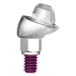 17° Angulated Conical Abutment H 2.5 JDEvolution S , ESCA1725C