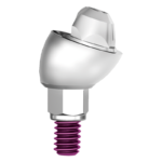 17° Angulated Conical Abutment H 3.5 JDEvolution  , ESCA1735C