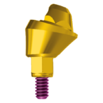 Conical Abutment Tissue Angulated 17° H 3.5 JDEvolution Plus EVCA1735TSC: