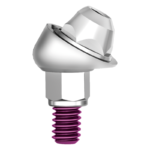30° Angulated Conical Abutment H 2.5 JDEvolution  , ESCA3025C