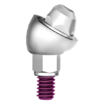 30° Angulated Conical Abutment H 3.5 JDEvolution S , ESCA3035C
