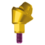 Conical Abutment Tissue Angulated 30° H 3.5 JDEvolution S , ESCA3035TSC