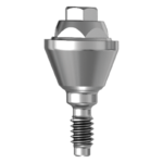 Straight Conical Abutment H 3.0 JDEvolution S , ESCA30C
