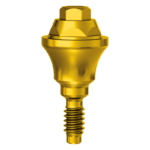 Conical Abutment Tissue Straight H 3.0 JDEvolution S , ESCA30TSC