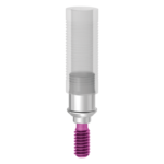 Cobalt-Chrome Abutment Non Engaging JDEvolution S , ESCCNEC