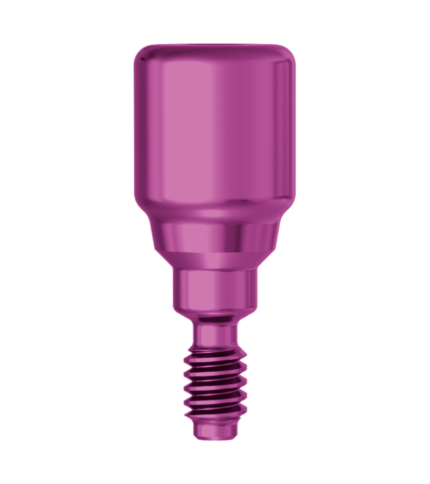 Healing Abutment Ø 4.0 H 5.0 JDEvolution S , ESHA405