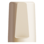 Immediate Temporary Abutment Healing Cap , EVITC