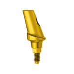 Anatomic Abutment Angulated 15° H 1.5 JDIcon Plus IC15A15C.