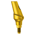 Anatomic Abutment Angulated 15° H 3.0 JDIcon Plus IC15A30C.