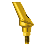 Anatomic Abutment Angulated 25° H 1.5 JDIcon Plus IC25A15C.