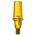 Straight Abutment Ø 4.5 H 1.5 JDIcon Plus ICA130C.