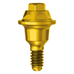 Conical Abutment H 1.5 JDIcon Plus ICCA15C.