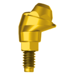 Conical Abutment Angulated 17° H 2.5 JDIcon Plus ICCA1725C.
