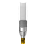 Cobalt-Chrome Abutment Non Engaging JDIcon Plus ICCCNEC.