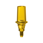 Straight Abutment Extra Ø 5.5 H 2.0 JDIcon Plus ICEXA5520C.