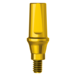Straight Abutment Ø 4.5 H 2.0 JDIcon Plus ICSA4520C.