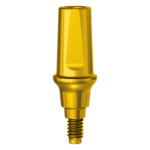 Straight Abutment Non Engaging Ø 4.5 H 2.0 JDIcon Plus ICSA4520NEC.