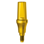 Straight Abutment Non Engaging Ø 4.5 H 4.0 JDIcon Plus ICSA4540NEC.
