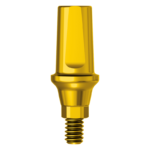 Straight Abutment Ø 5.0 H 2.0 JDIcon Plus ICSA5020C.