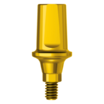 Straight Abutment Ø 6.0 H 2.0 JDIcon Plus ICSA6020C.