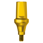 Straight Abutment Ø 6.0 H 4.0 JDIcon Plus ICSA6040C.