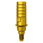 TiBase Long Non Engaging Ø4.4 H 0.5 C 7.7 JDIcon Plus ICTIBNENC.