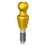 Ball Abutment H 1.5 JDIcon Ultra S , ISBA15