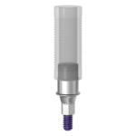 Cobalt-Chrome Abutment Engaging JDIcon Ultra S , ISCCEC