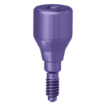 Healing Abutment Ø 4.0 H 5.0 JDIcon Ultra S , ISHA405