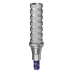 Temporary Abutment Engaging JDIcon Ultra S , ISTAEC