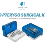 JDPterygo Surgical Kit , JDKIT04