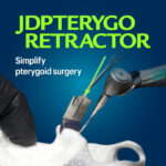 JDPterygo Retractor , 1005-14 - Image 5