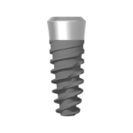 JDOcta RN Ø 4.3 L 10 OC43100