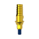 TiBase Long Engaging Ø4.4 H 1.5 C 7.7 for Angulated Channel JDEvolution Plus EVA152C:
