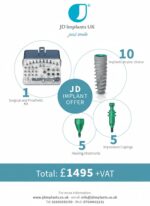 JDImplant UK Introductory Offer