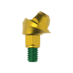 Conical Abutment Tissue Angulated 30° H 2.5 JDEvolution Plus EVCA3025TSC: