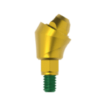 Conical Abutment Tissue Angulated 30° H 5.0 JDEvolution Plus EVCA3050TSC: