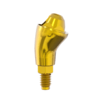 Conical Abutment Slim Plus 17° H 5.0 JDIcon Plus ICCA1750NC.
