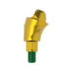 Conical Abutment Tissue Angulated 17° H 5.0 JDEvolution Plus EVA275C: