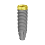 JDEvolution Plus T Anodized Collar Ø 4.0 L 15 EVT40150:
