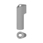 ScanBody Engaging Conical Abutment MINI JDEvolution Plus EVCASBCEMIEC: